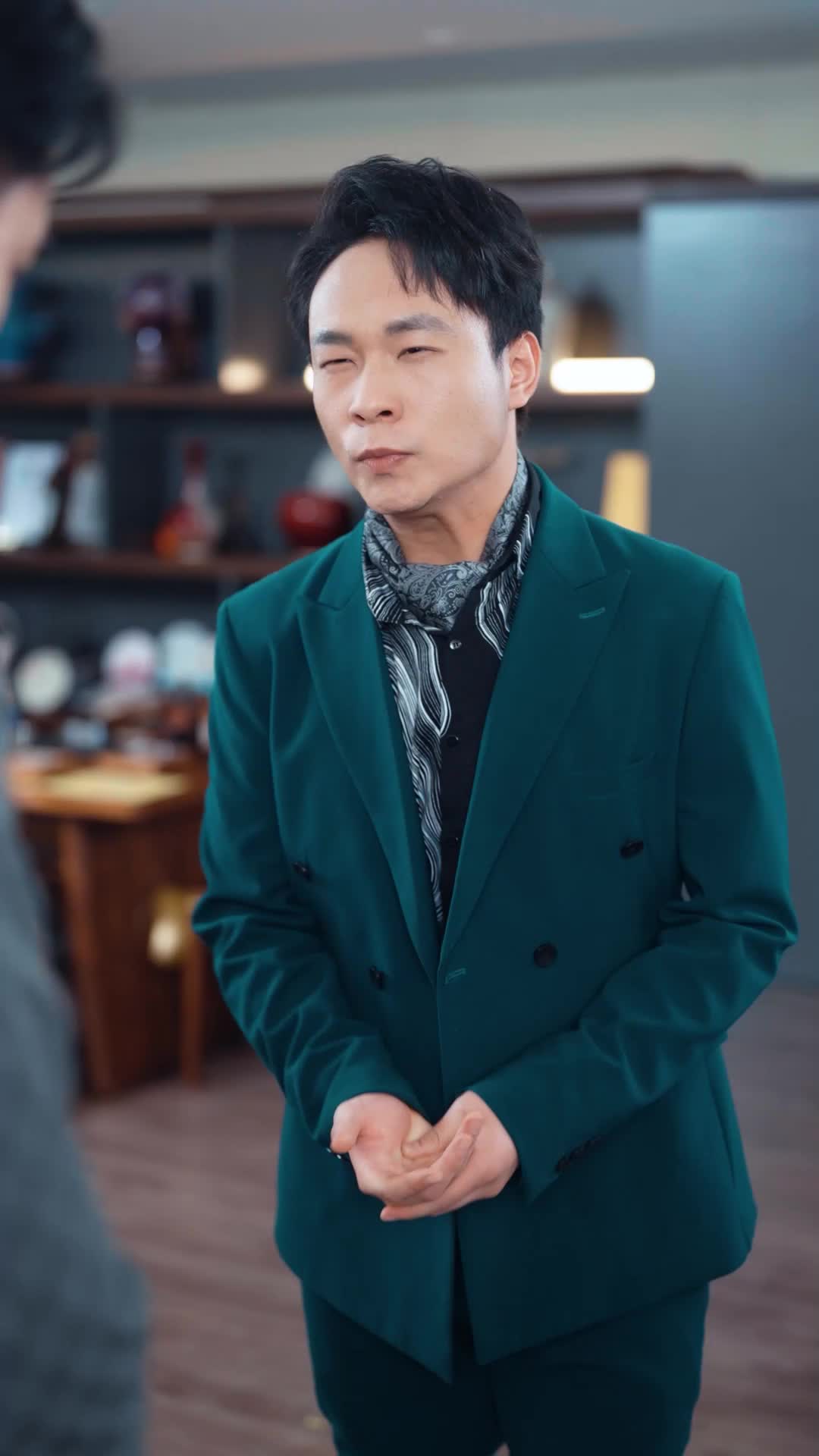 Episodio 34 - Mi padre es un chef maestro